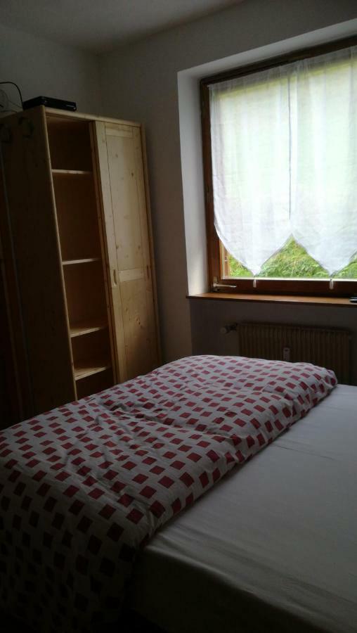 Casamau Studio Campitello di Fassa Exterior foto